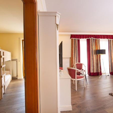 Hotel Engel Sluderno Eksteriør billede