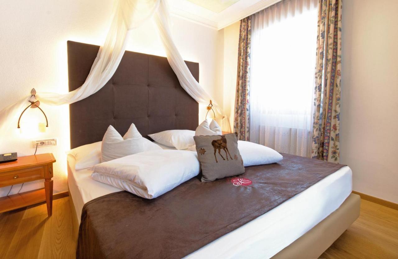 Hotel Engel Sluderno Værelse billede