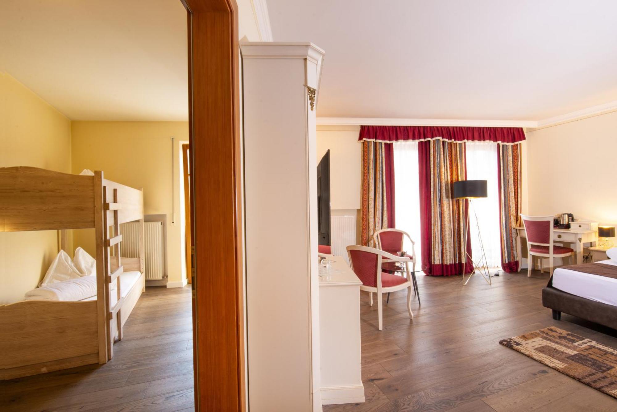 Hotel Engel Sluderno Eksteriør billede