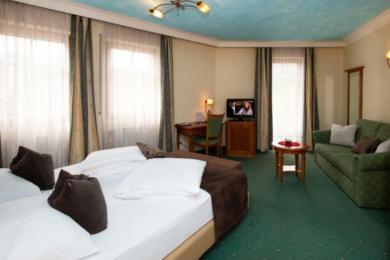 Hotel Engel Sluderno Eksteriør billede
