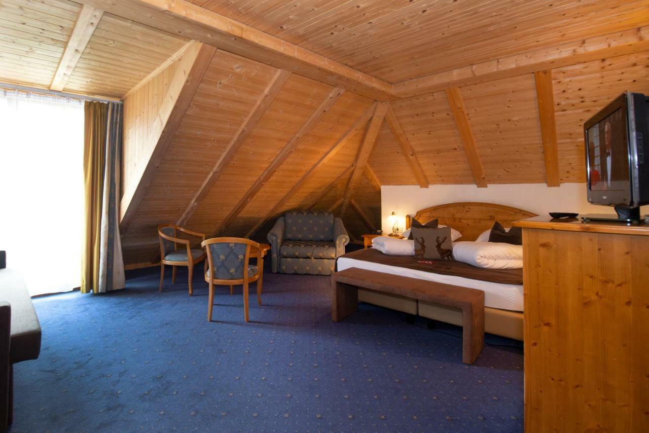 Hotel Engel Sluderno Eksteriør billede