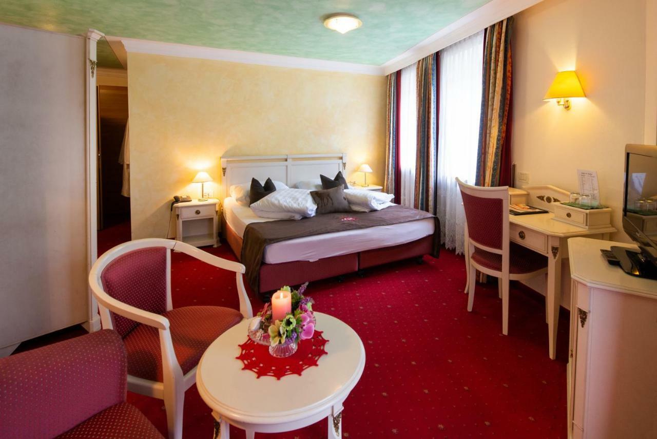 Hotel Engel Sluderno Eksteriør billede