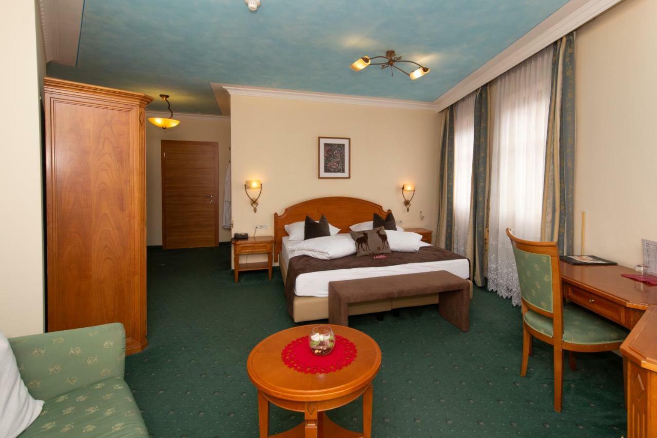 Hotel Engel Sluderno Eksteriør billede