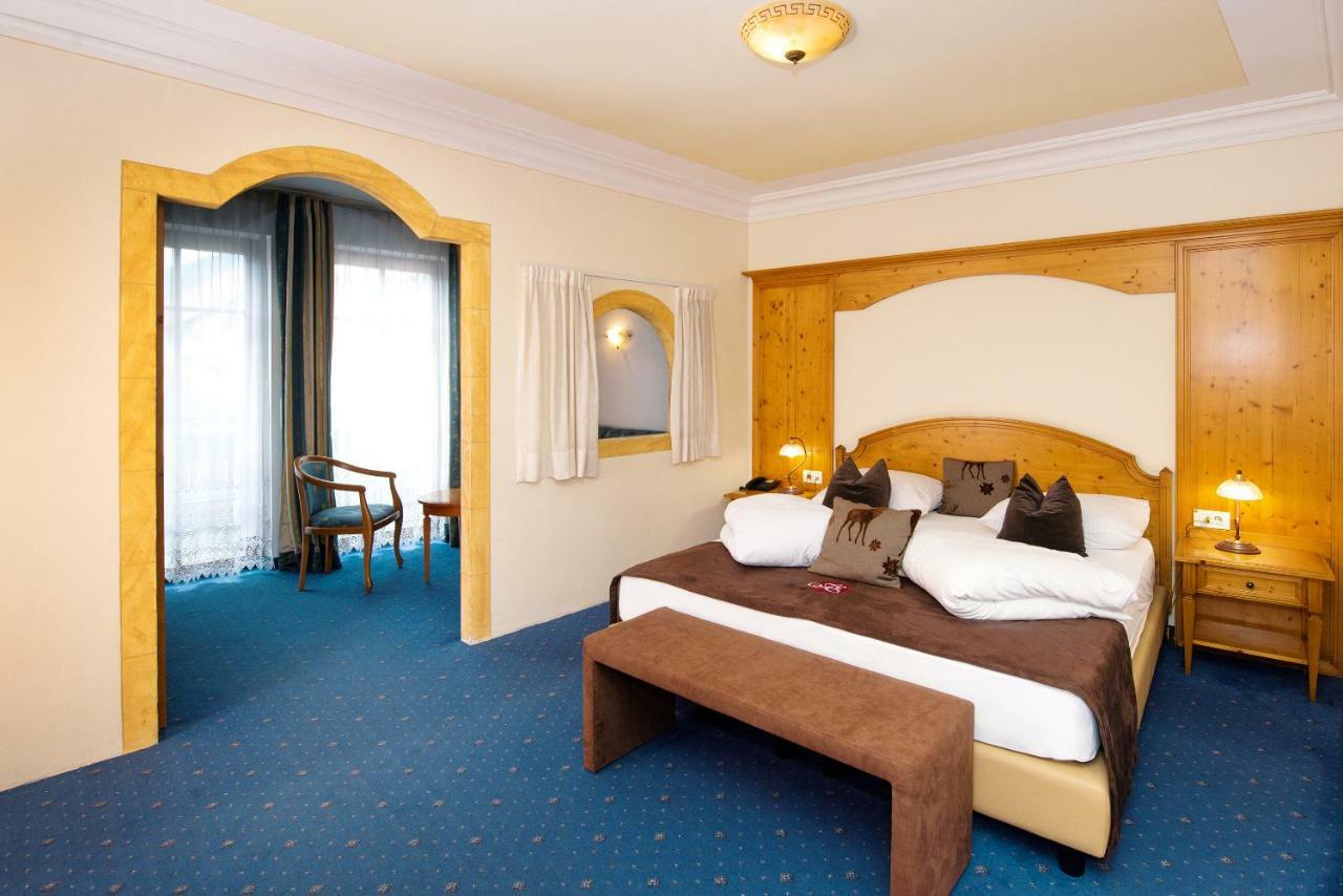 Hotel Engel Sluderno Eksteriør billede