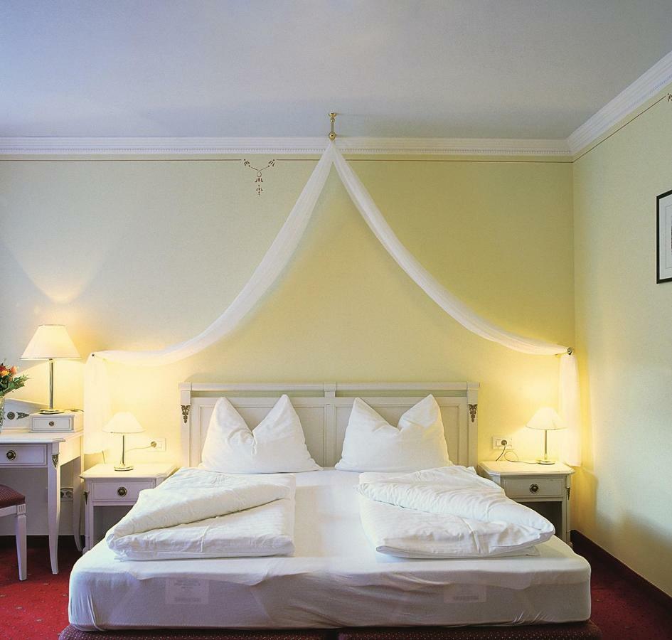 Hotel Engel Sluderno Eksteriør billede